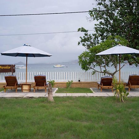 Yut'S Inn Flower Paradise Gili Gede Exterior photo
