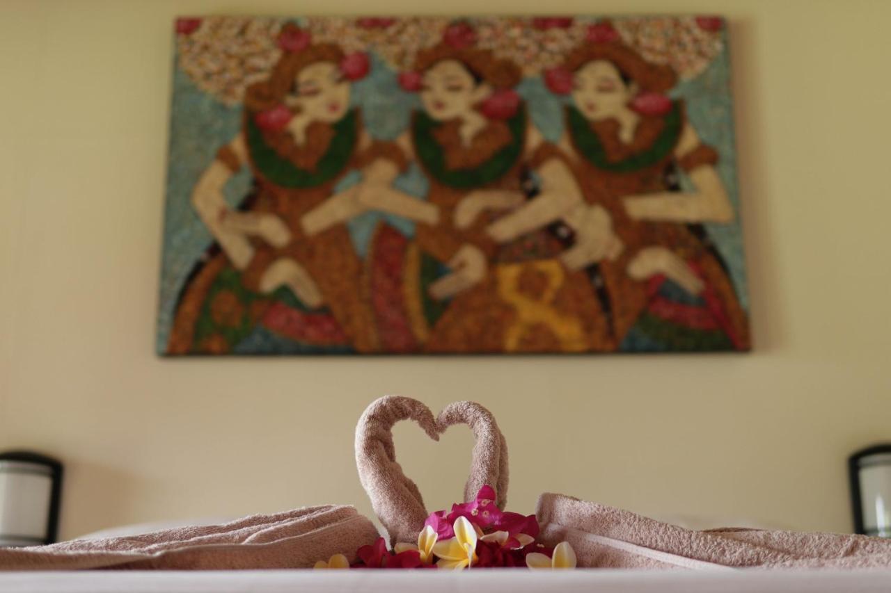 Yut'S Inn Flower Paradise Gili Gede Exterior photo