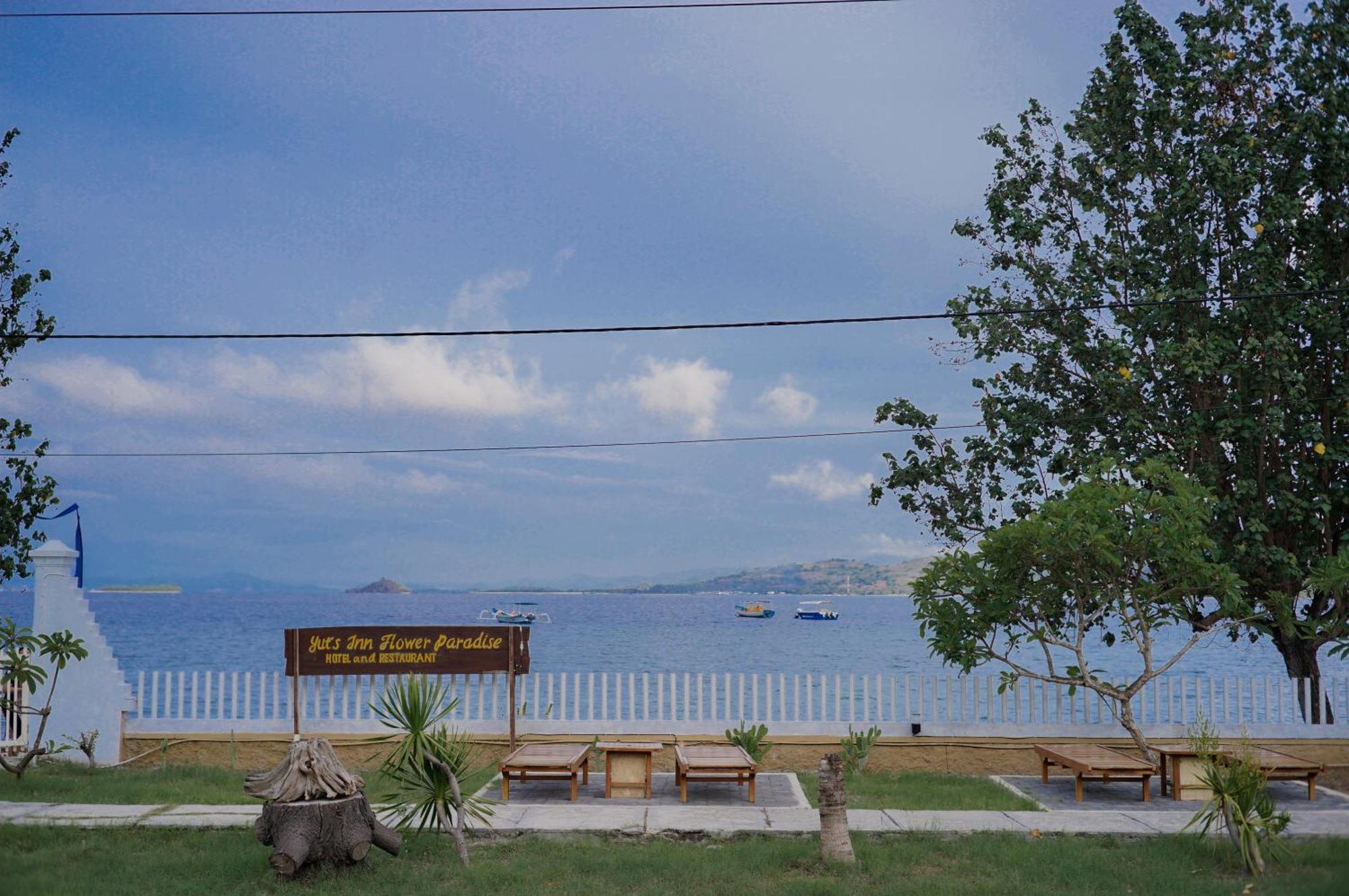Yut'S Inn Flower Paradise Gili Gede Exterior photo